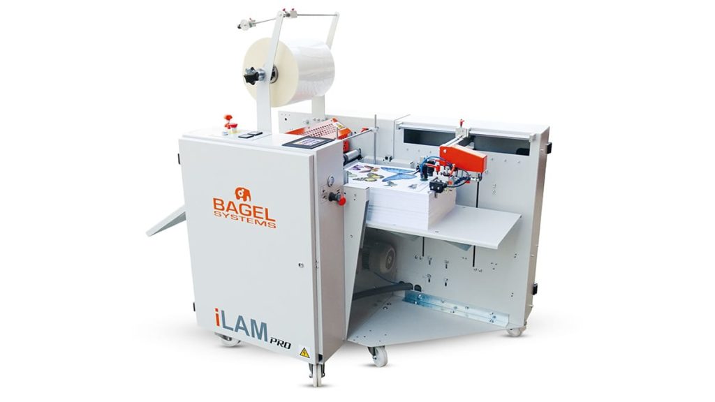 Laminiermaschine iLAM PRO