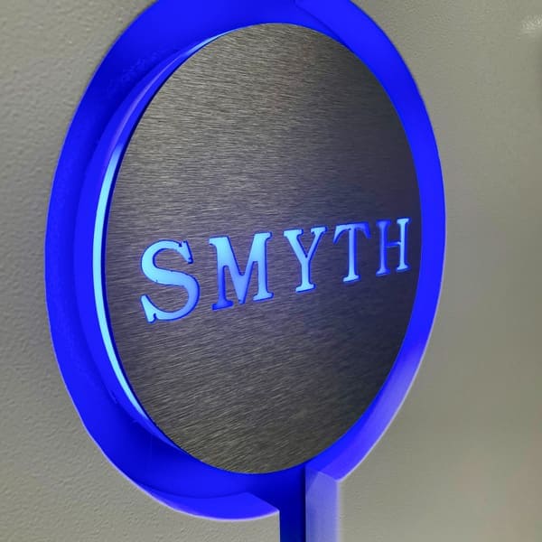 SMYTH Maschinen-Logo