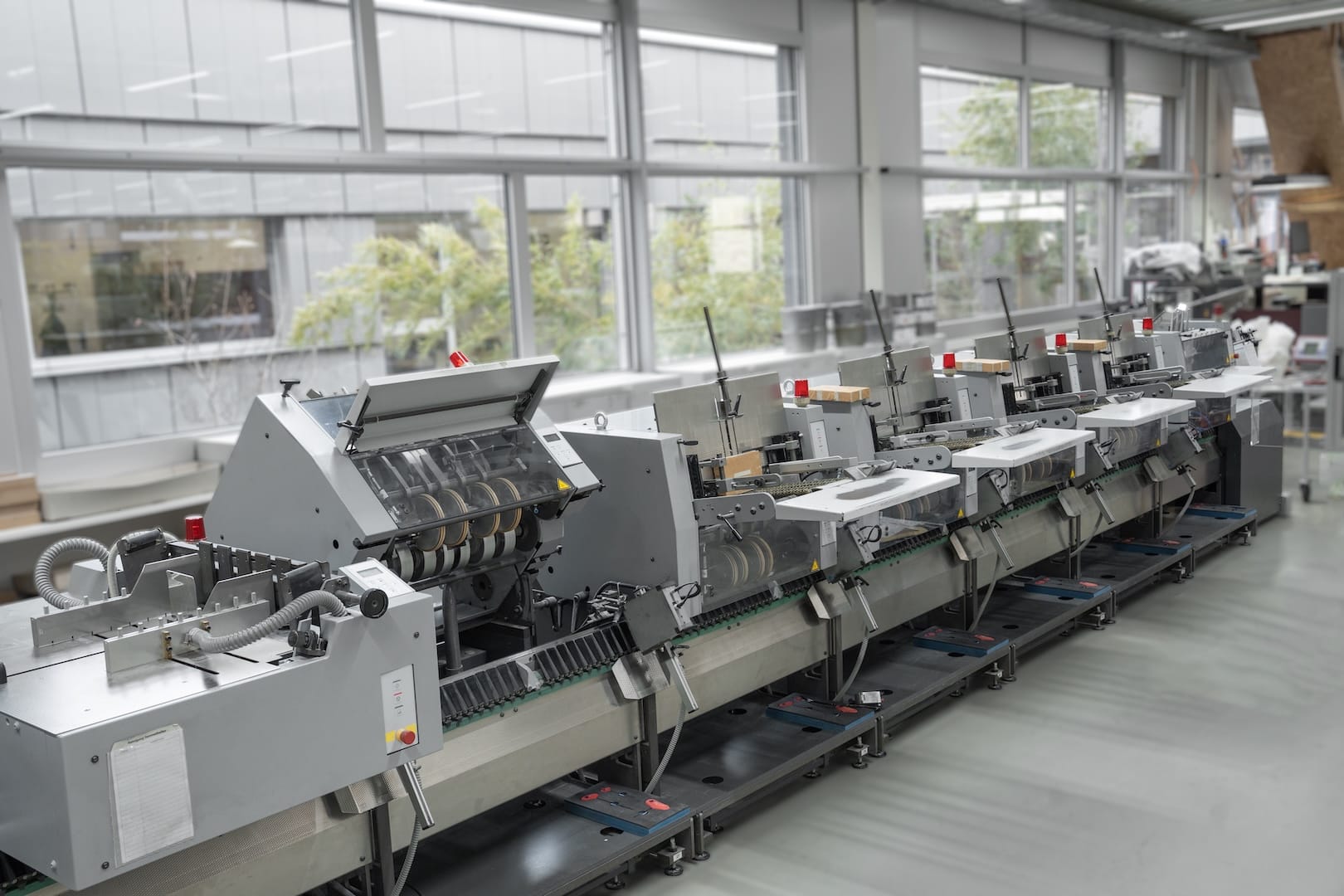 Heidelberg Stitchmaster ST 400 Bild 01