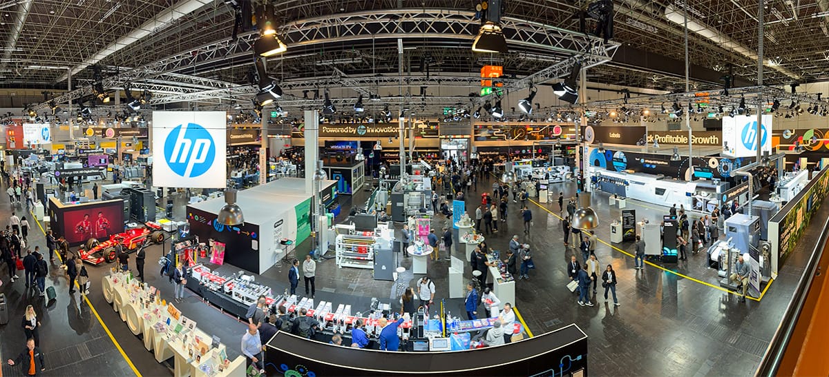 PPL Drupa-Rückblick 2024 Panorama